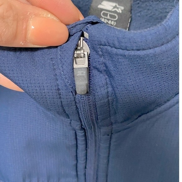 Starter Men’s Polar Fleece Jacket - Picture 4 of 11